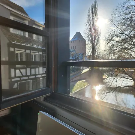 Appartement La Petite Alsacienne à Strasbourg Extérieur photo