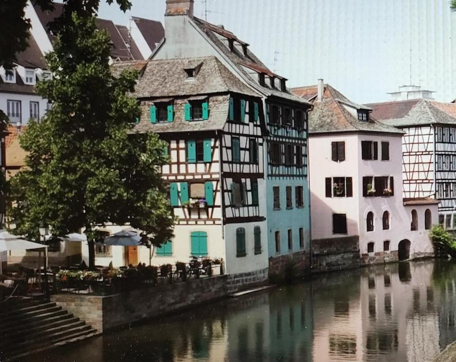 La Petite Alsacienne * Straatsburg
